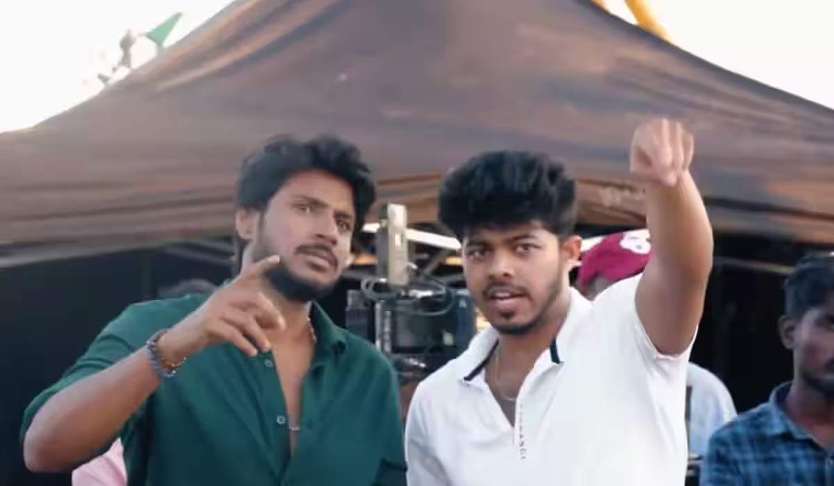 Jason Sanjay and Sundeep Kishan
