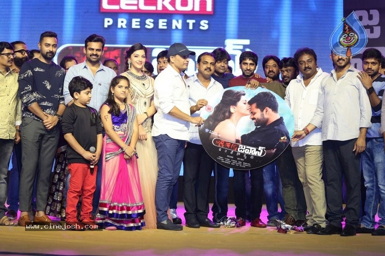 Jawaan Music Album with Rocking Tunes