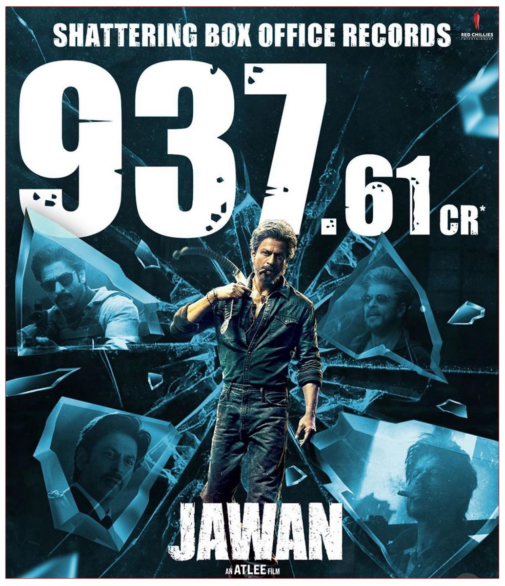 JAWAN  Collections 