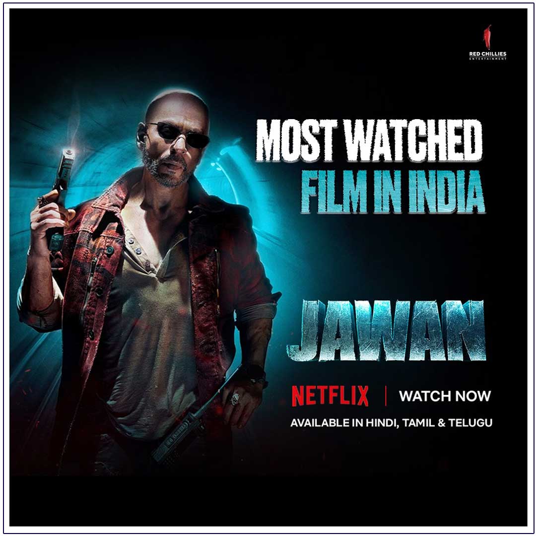 Jawan Hawa On Netflix