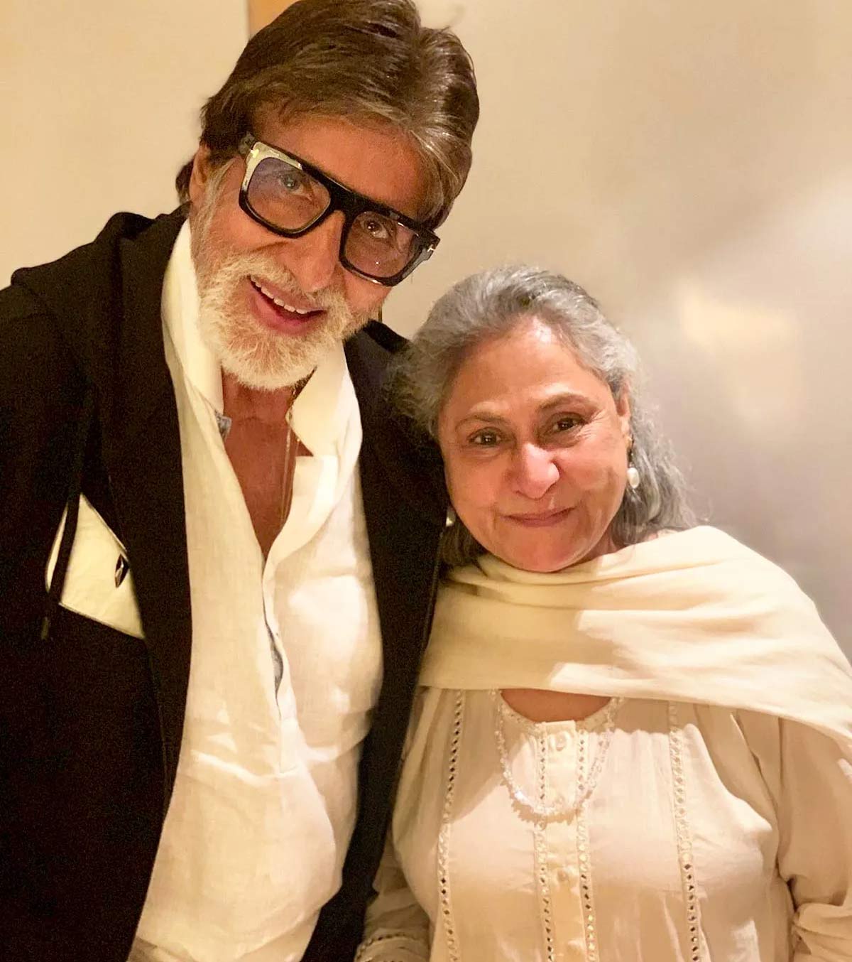 Jaya Bachchan-Amitabh