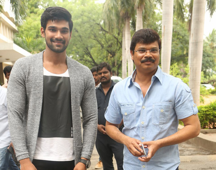 Jaya Janaki Nayaka will have Bellamkonda in six packs