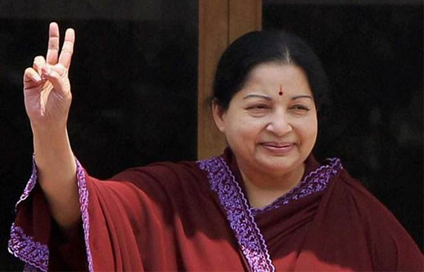 Jayalalitha Created a Record As a CM