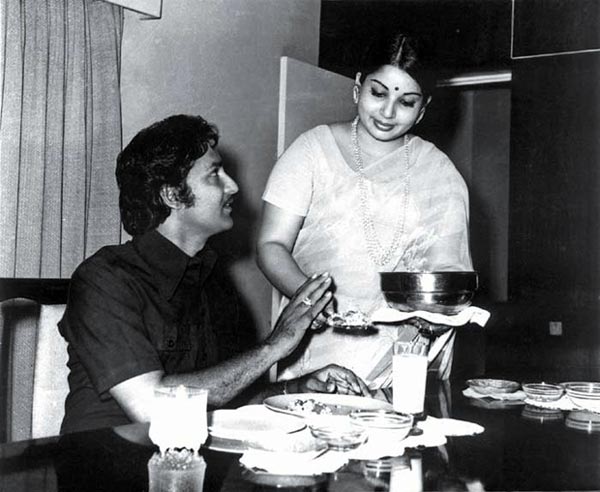 Jayalalitha Had A Crush On Three People