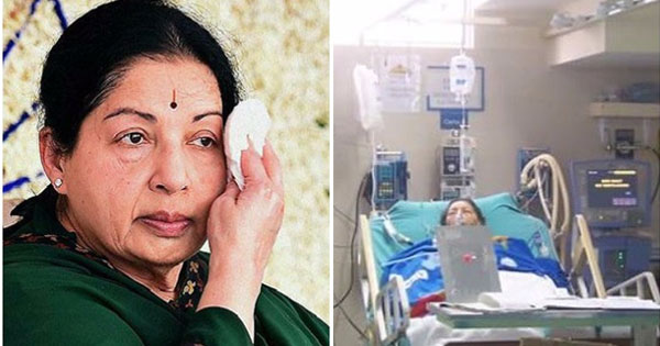 Jayalalitha Is Being Treated