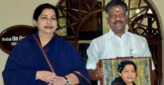 Jayalalitha's Soul Worrying?