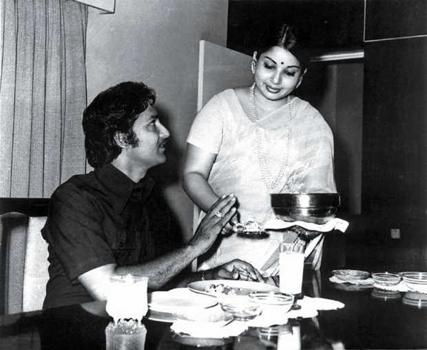 Jayalalithaa-Sobhan Babu Affair Secrets Out | cinejosh.com