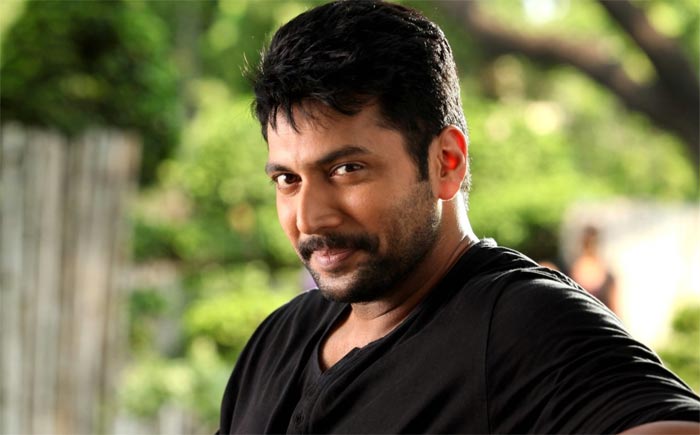 Jayam Ravi Bags A Very Big Project