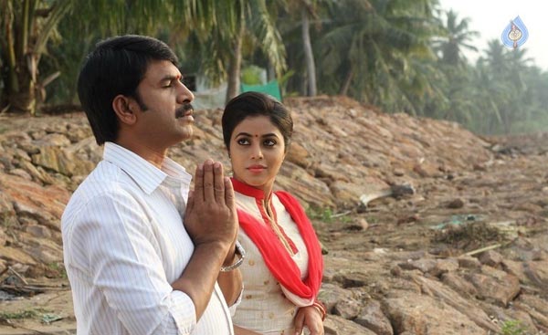 Jayammu Nischayammu Raa, Love Between Telangana, Andhra