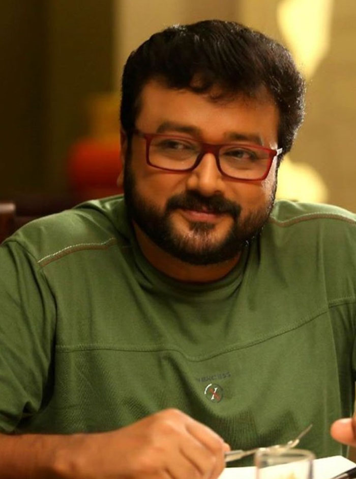 Jayaram in Allu Arjun's Film