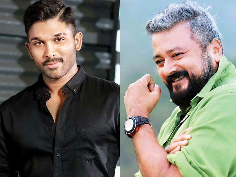 Jayaram in Allu Arjun's Film