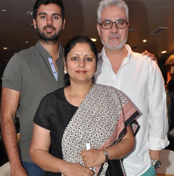 Jayasudha Husband Nitin Kapoor Suicide