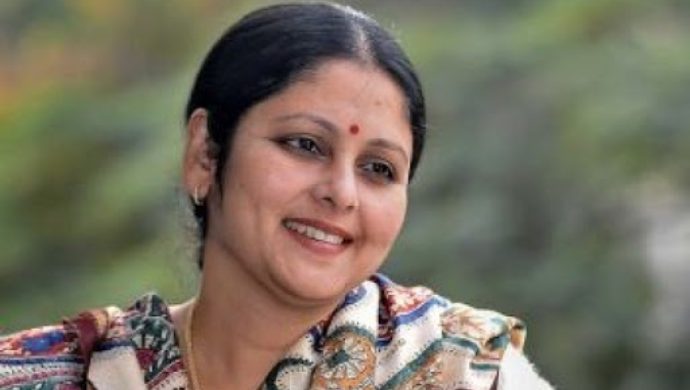 Jayasudha opens a pandora's box