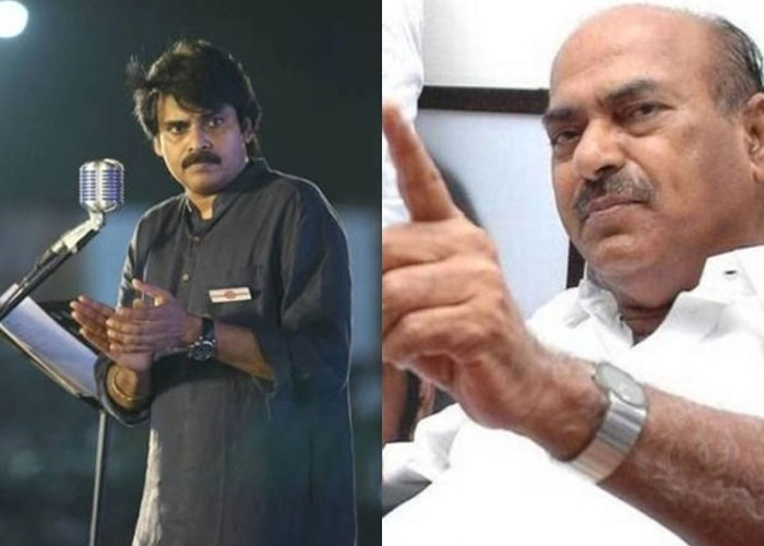 JC Diwakar Reddy's Lies on Janasena Party?