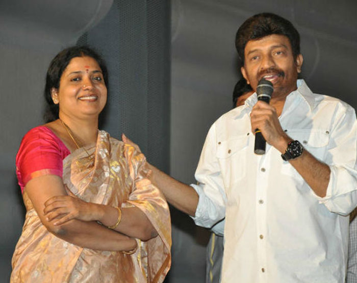 Jeevitha Cursed by Mega Family? 