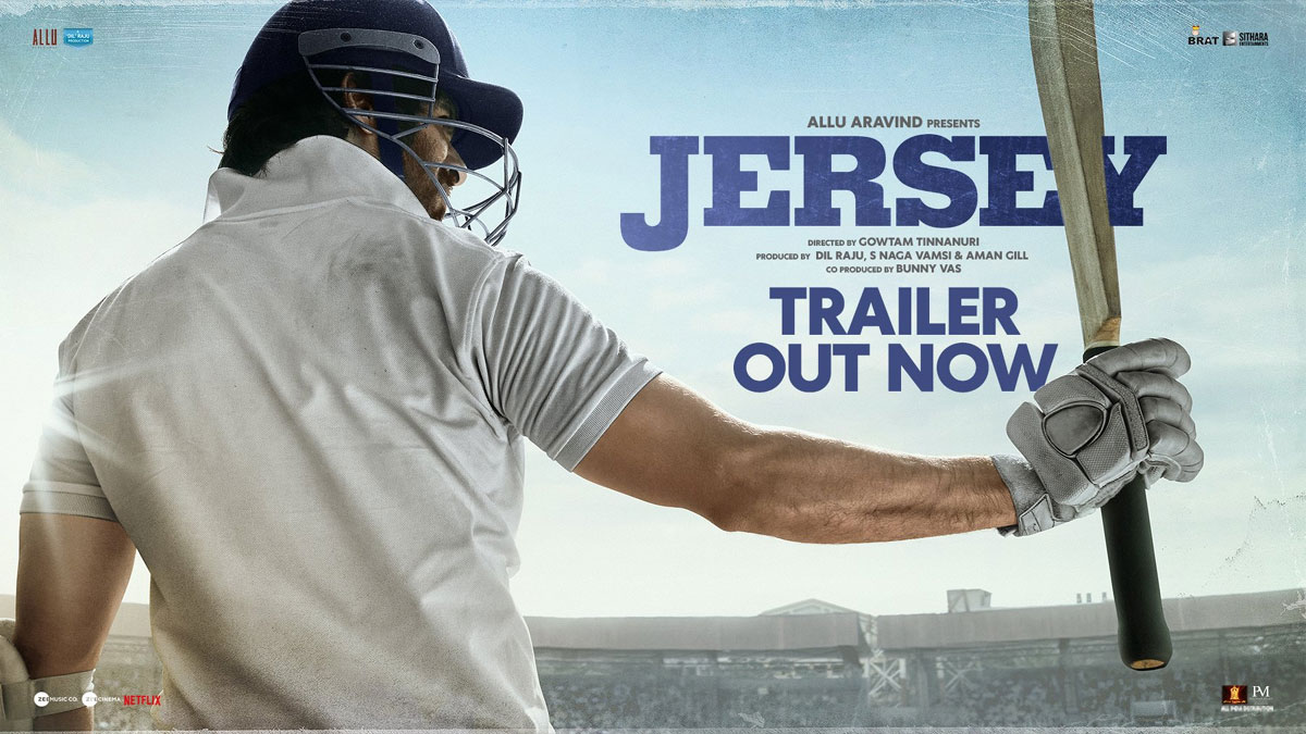 Jersey Hindi trailer out