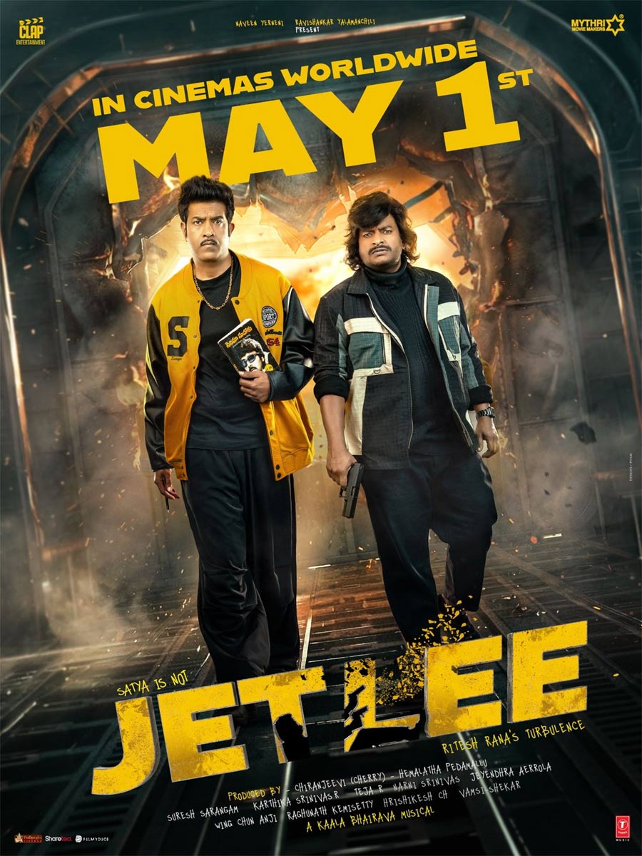 Jet Lee
