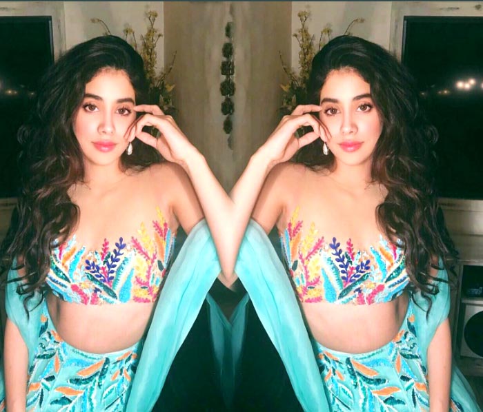 Jhanvi Kapoor