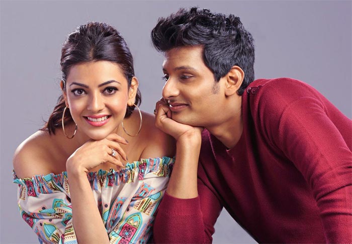 Jiiva, Kajal Agarwal Coming In Telugu With Kavalai Vendam Dubbed Version 