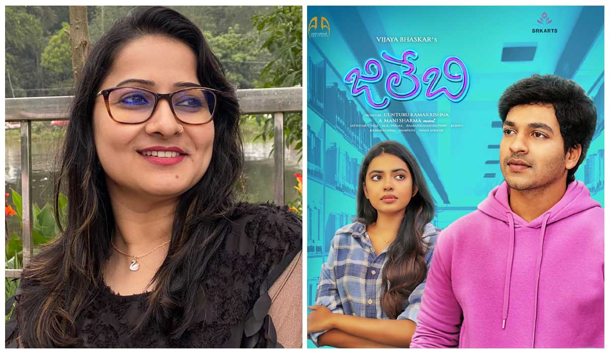 Jilebi Producer Anju Asrani interview