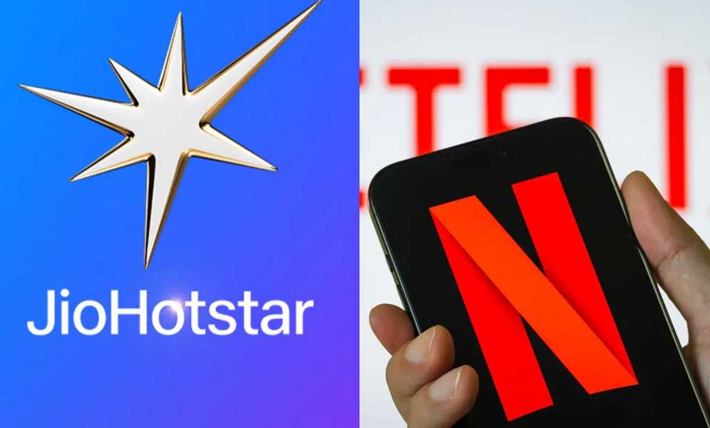 Jio Hotstar Closes In on Netflix