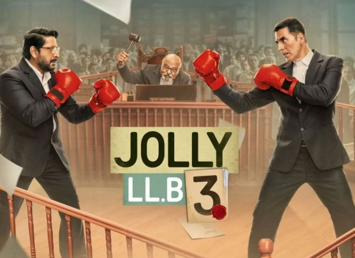 Jolly LLB 3 censored