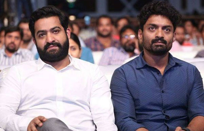 Jr NTR and Kalyan Ram