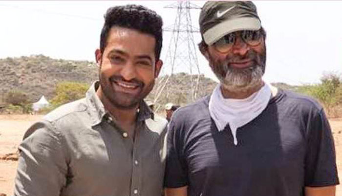 Jr Ntr And Trivikram Srinivas