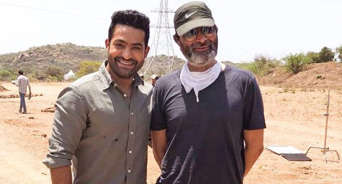 Jr NTR And Trivikram