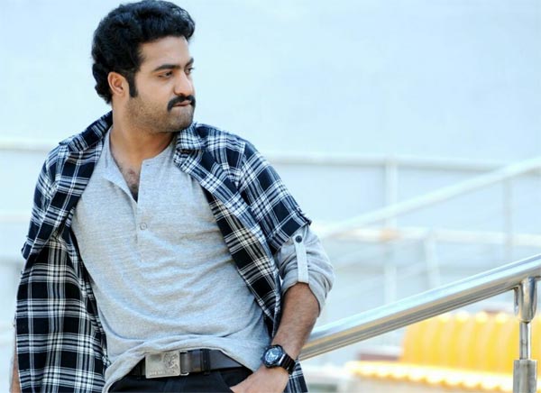 Jr NTR CG For Sai Dharam New Movie Opening