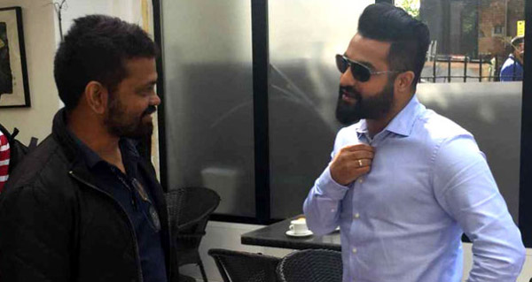 Jr NTR Double Action for Nannaku Prematho