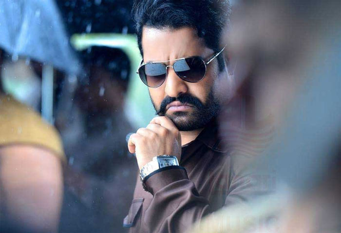 Jr NTR in Jai Lava Kusa Movie