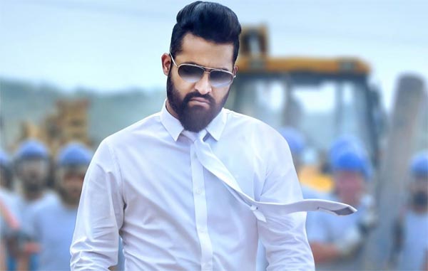 Jr NTR In Nannaku Prematho