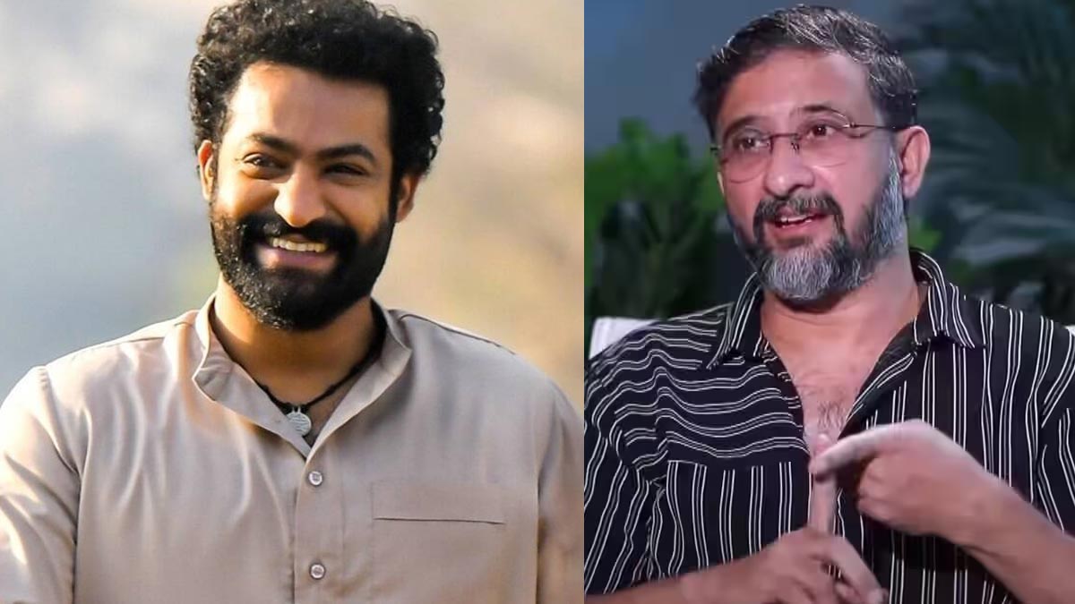 Jr NTR Is Perfect For NTR Biopic Says Teja