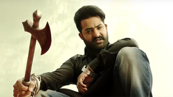 Jr NTR Jai Lava Kusa