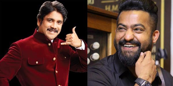 Jr NTR Joining Nagarjuna on MEK 3 for Nannaku Prematho Promotions