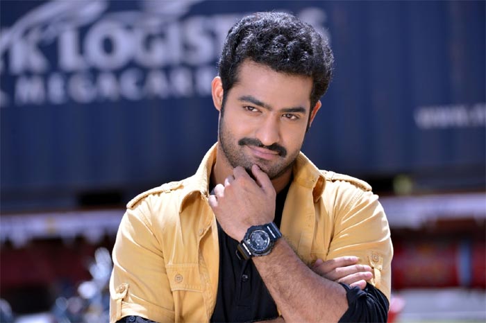 Jr NTR Opting For Tamil Directors