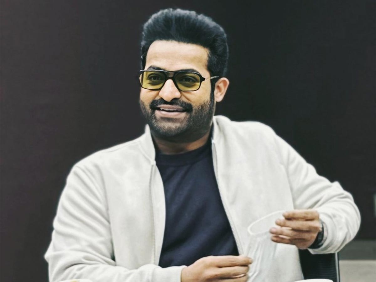 Jr NTR planning his political strike