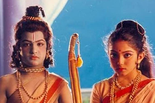 Jr NTR Ramayanam