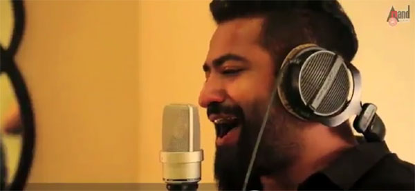 Jr NTR Rocks in Geleya Geleya Song Sneak Peek