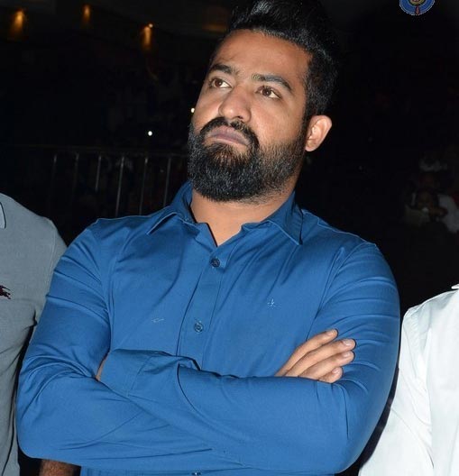 Jr NTR, Taking A New Nandamuri Identity