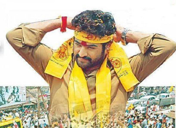 Jr NTR TDP