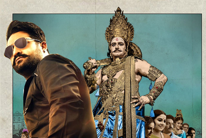 Jr NTR To Attend Balakrishna’s NTR Biopic Audio Launch