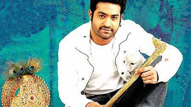 Jr NTR to Become Lord Srikrishna!