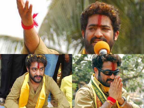 Jr NTR To Float Own Political Party Then