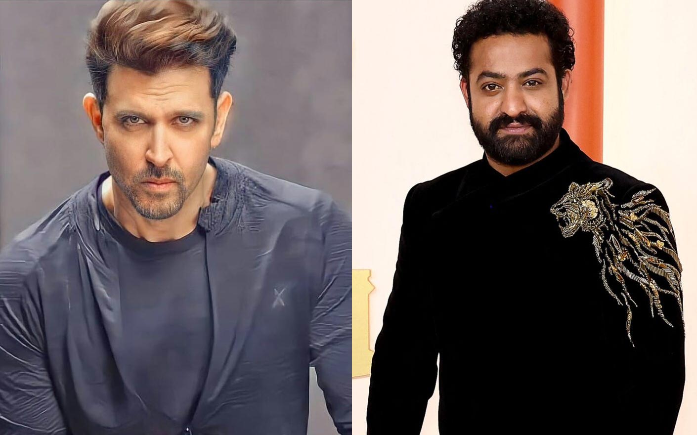 NTR To Star Along With Hrithik Roshan In War 2 | cinejosh.com