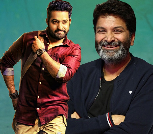 Jr NTR Trivikram Srinivas Film Launch In November