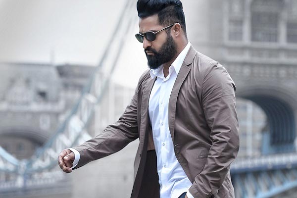 Jr NTR Twitter Account Hacked