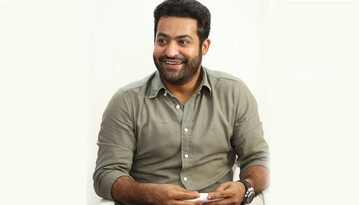 Jr NTR voice over in NTR biopic