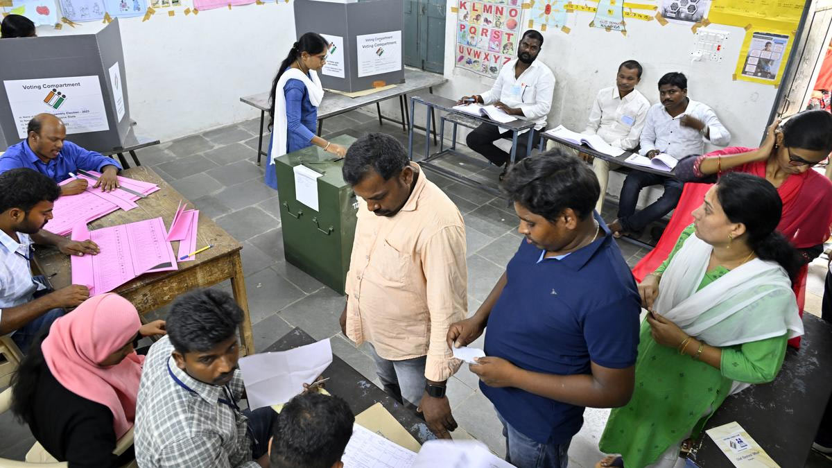 Jubilee Hills Exit Polls
